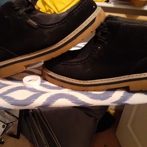MENS  LUGZ BOOTS SIZE 12